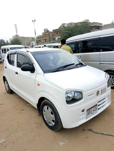 Suzuki Alto 2020