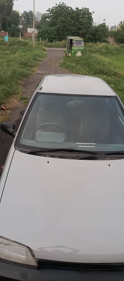 Suzuki Margalla 1997