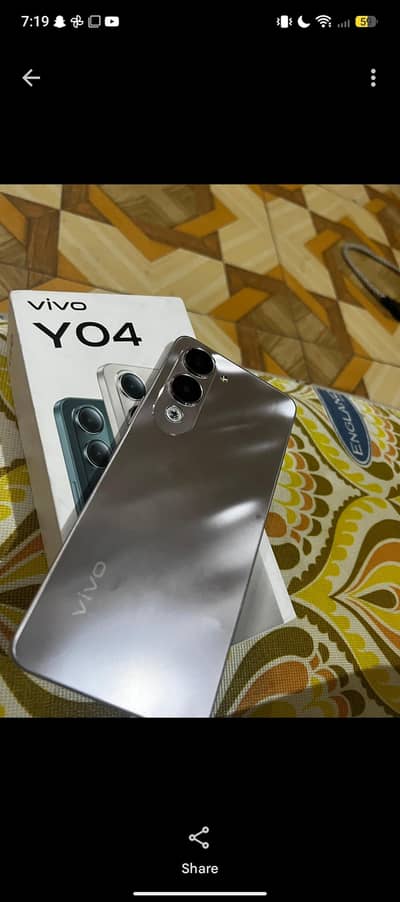 Vivo Y04
