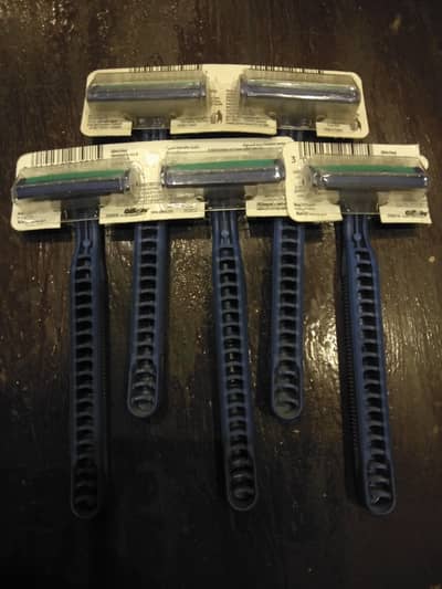 Gillette blue 2 plus ki