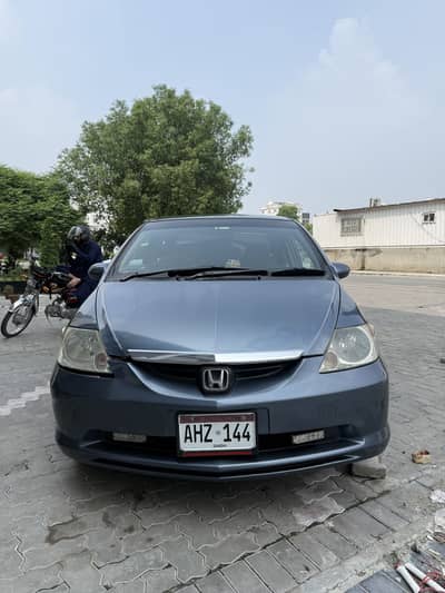 Honda City IDSI 2005