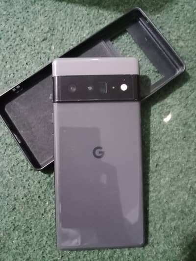 Google Pixel 6 Pro 12/256 doted mobile . non pta