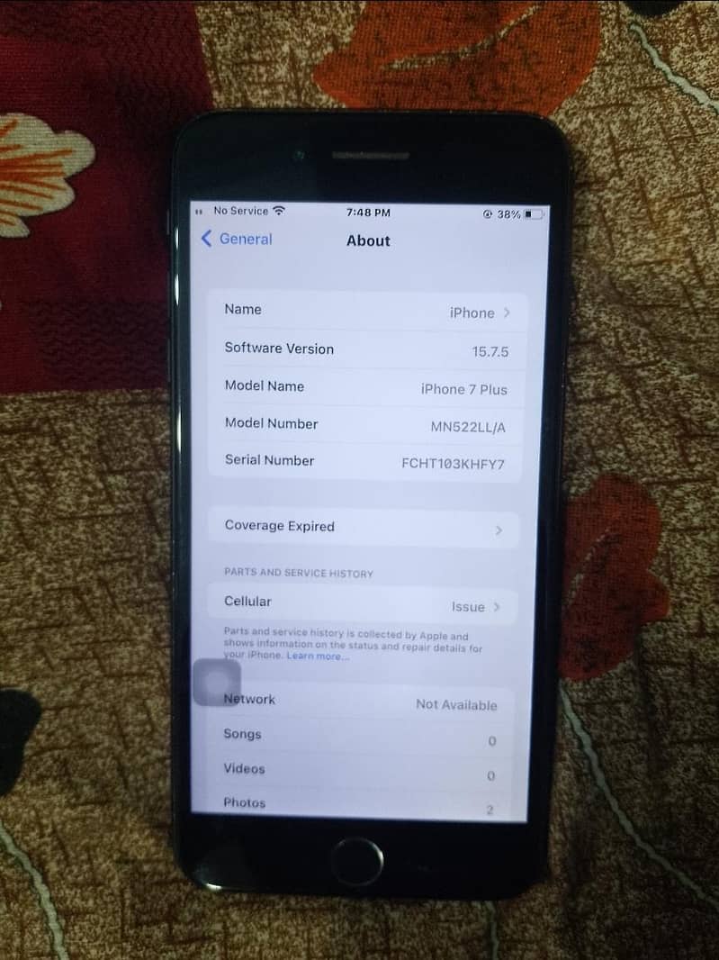 Apple iPhone 7 Plus 2