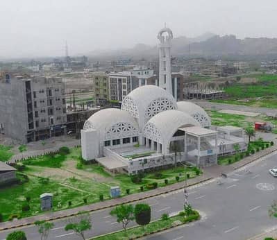 Ground Floor Shop For Sale In Multi Garden B17 Islamabad
