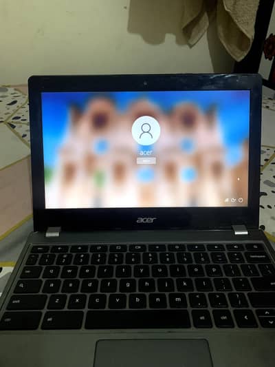 window Chromebook