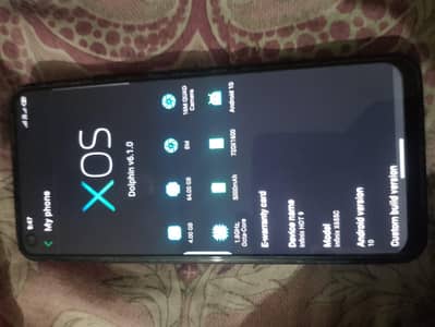 Infinix Hot 9