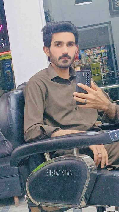 sheraz