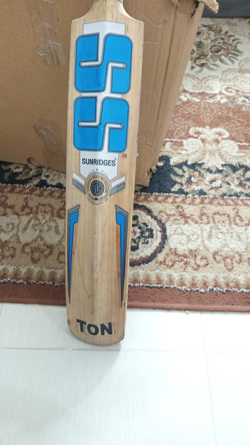 SS ton 1