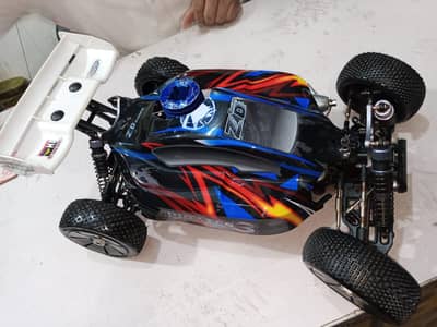 HSP Bazooka 94081 1/8 RC Nitro Buggy RTR