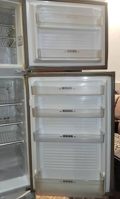 refrigerator