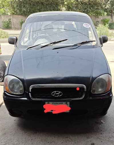 Hyundai Santro 2005