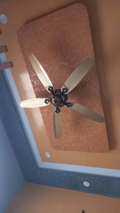 Sealing Fan (5 Wings)