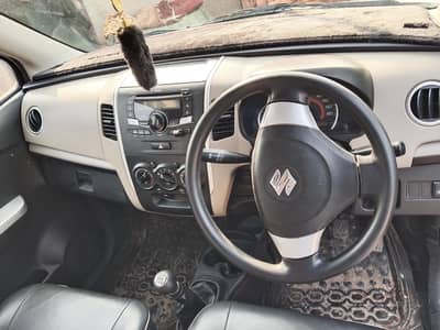 Suzuki Wagon R 2019