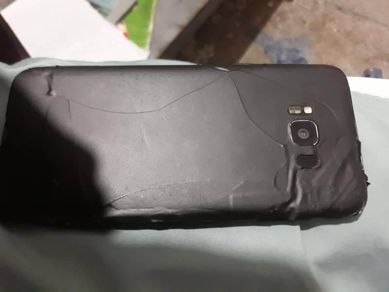 Samsung Mobile S8 Plus 0