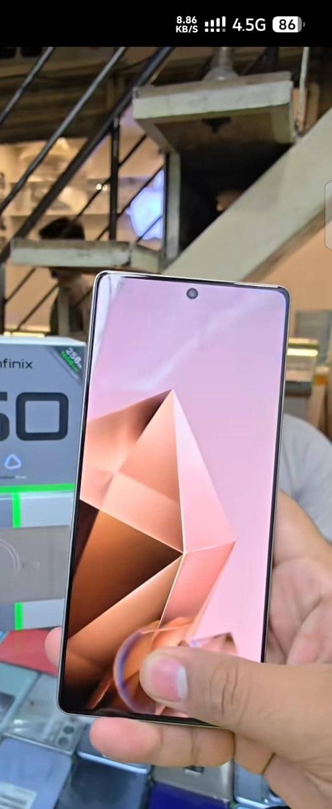 Infinix Note 50 0