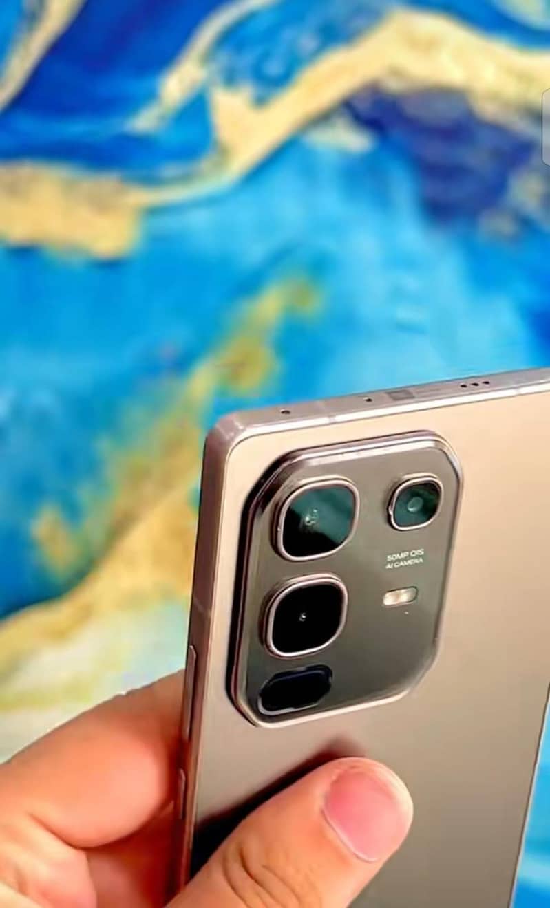 Infinix Note 50 1