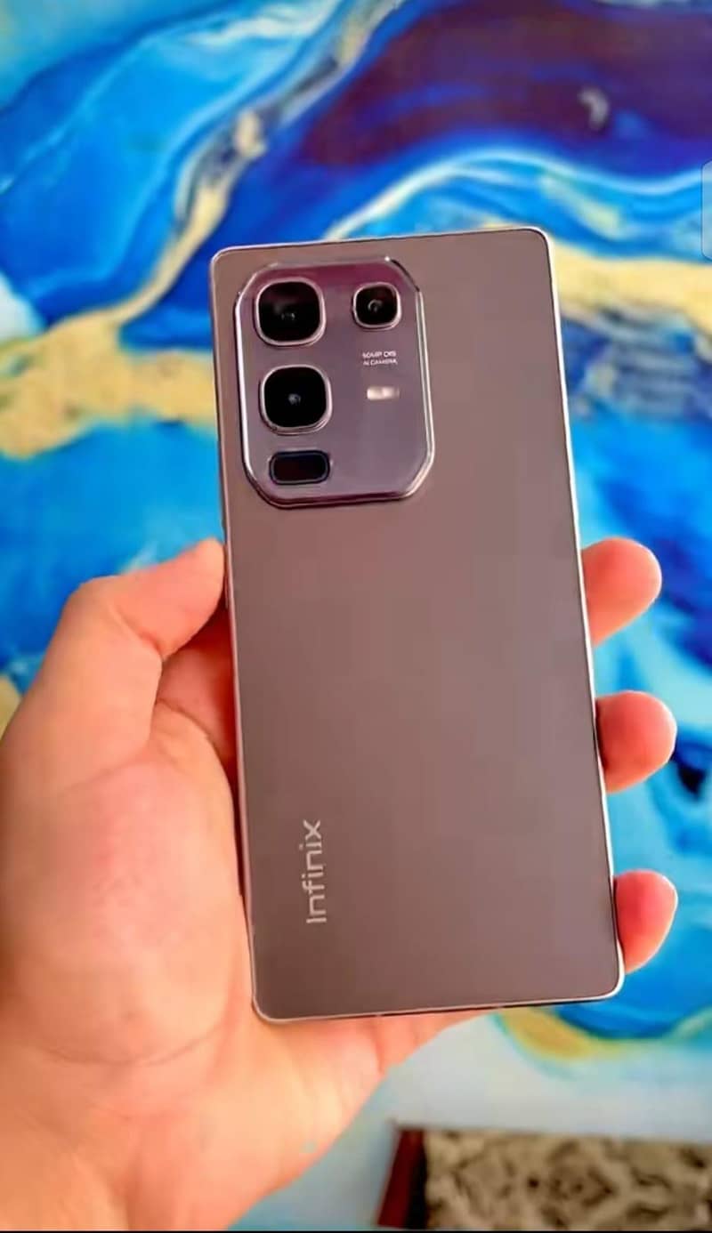 Infinix Note 50 3