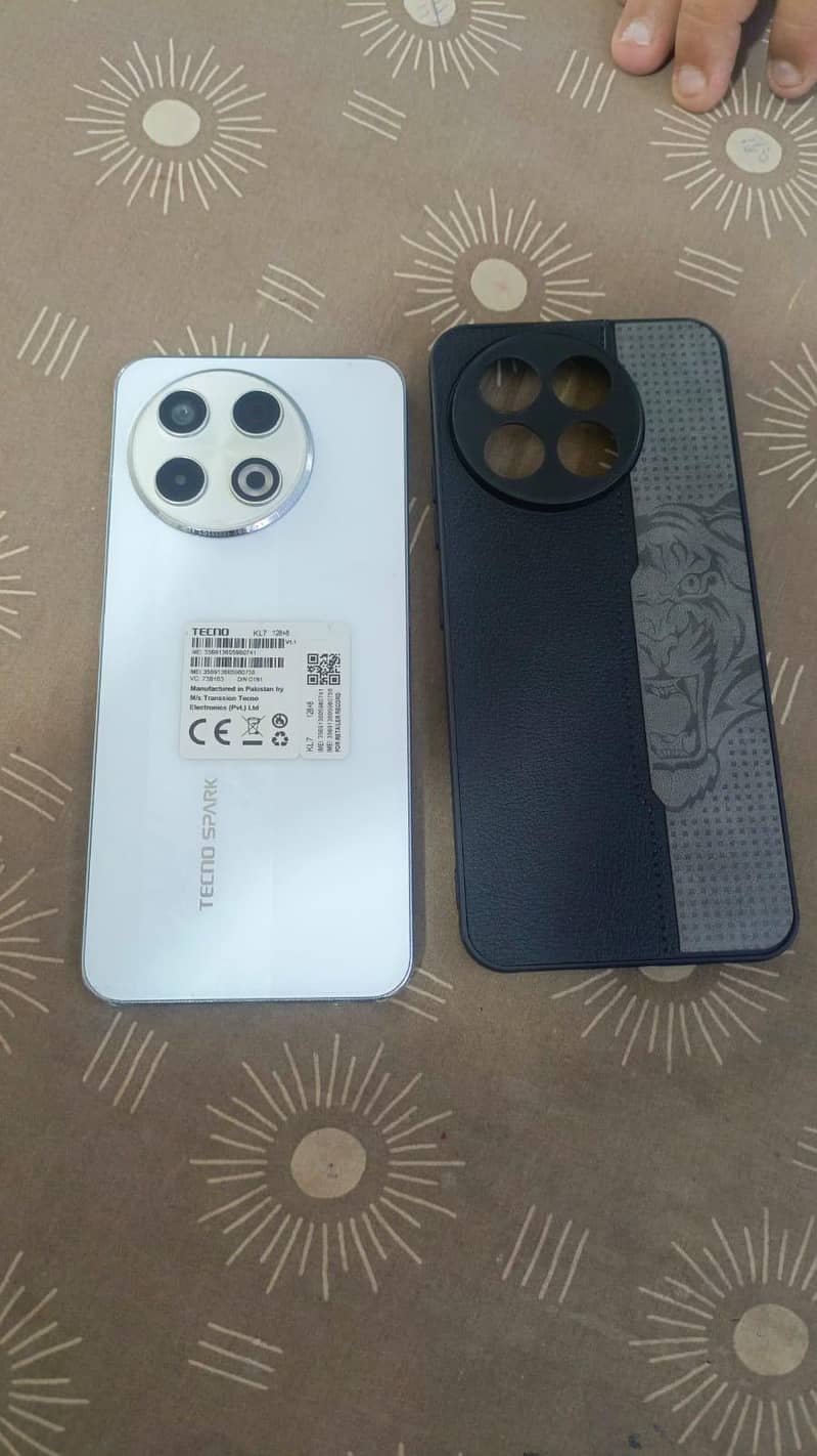 Tecno SPARK 30 Pro 4