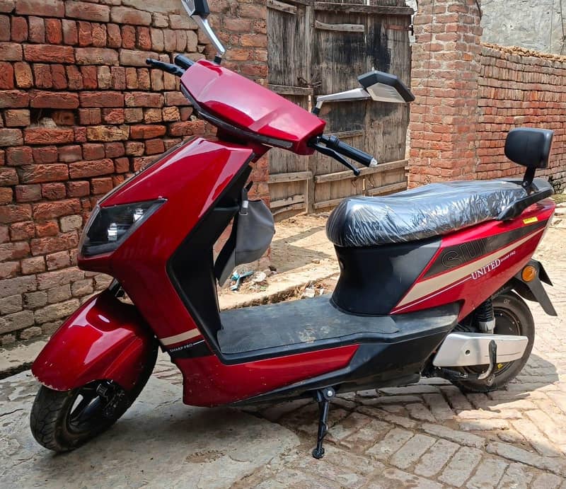 United Sharp pro 2
