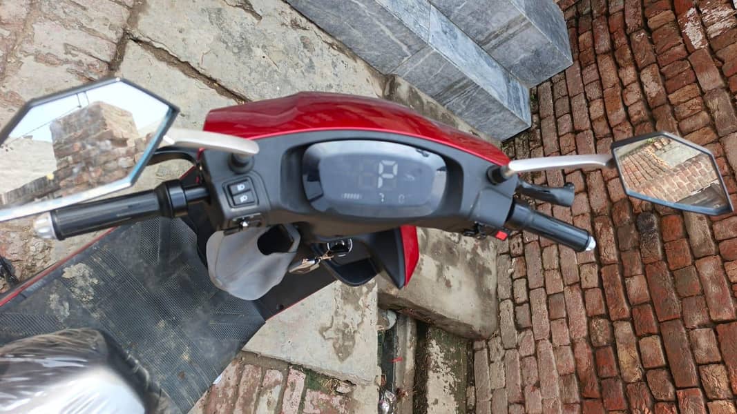United Sharp pro 5