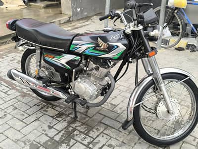 Honda 125