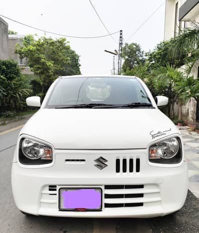 Suzuki Alto Antique Home used