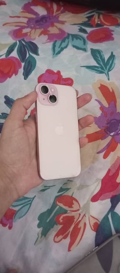 Apple iPhone 15 jv 128gb