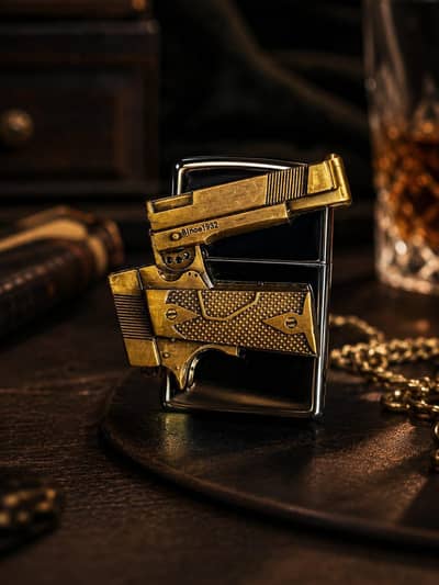 Original Important Zippo Fancy