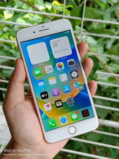 Apple iPhone 8 Plus pta apporved 256gb