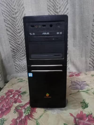 Gaming PC 16gb RAM Core i5 3rd generation 128gb ssd 500gb hhd good CPU