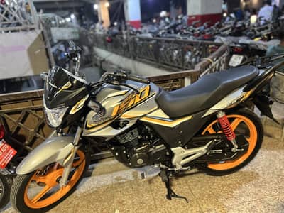 Honda CB 150F