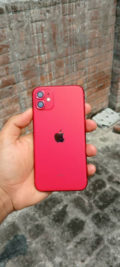 iPhone 11 64GB | Product RED | JV
