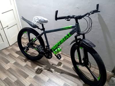 Imported Star Wheels Cycle | Sports Cycle 26 Full Siz | 0331-5507990