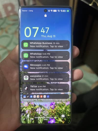 Infinix Hot 50 Pro Plus