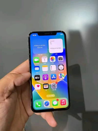 Apple iPhone X pta apporved 256gb