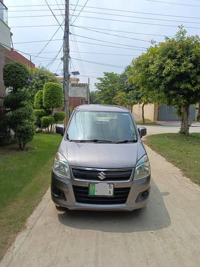 Suzuki Wagon R 2018