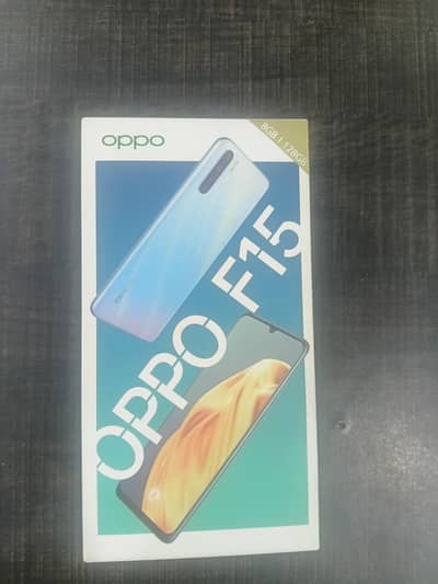 oppo F15