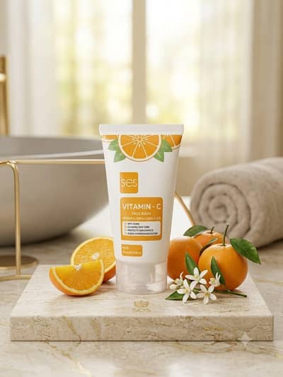 New face wash premium quality