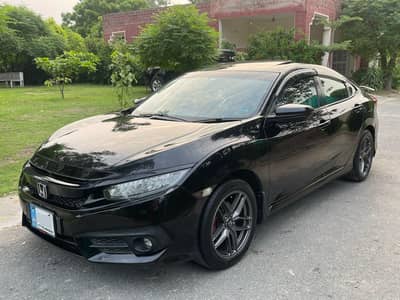 Honda Civic VTi Oriel Prosmatec 2020