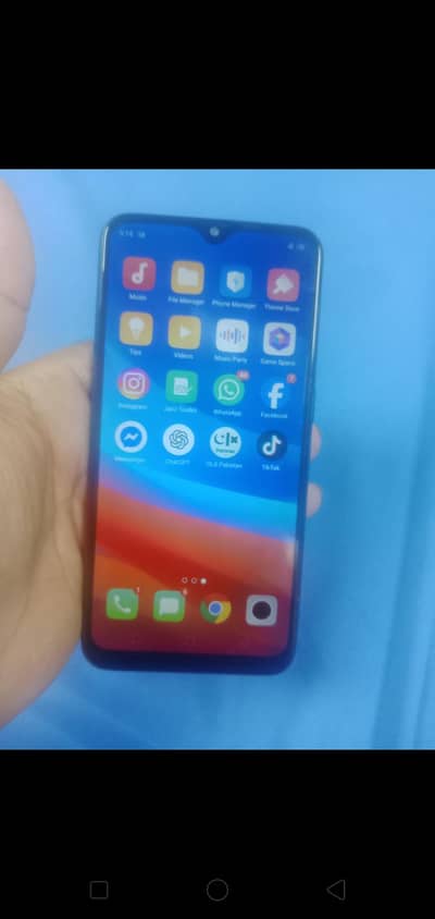 oppo A5s 4/64 full ok PTA Approved.