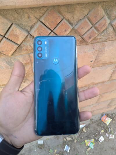 Motorola Moto G50