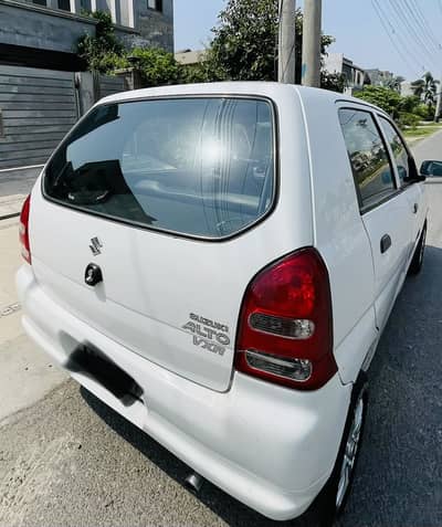 suzuki alto vxr 2011 model