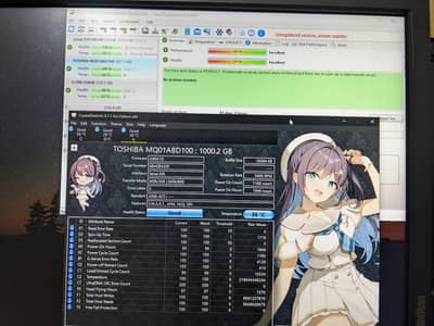 1TB HDD Laptop