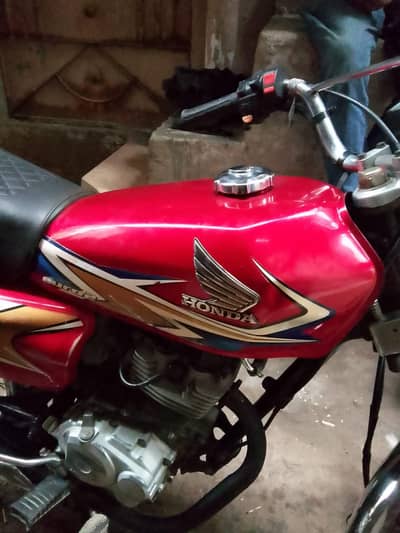 Honda 125 model 2020