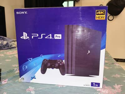 PlayStation 4 pro jailbreak  just like new