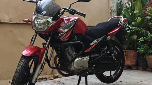 Yamaha Ybr 125 2020