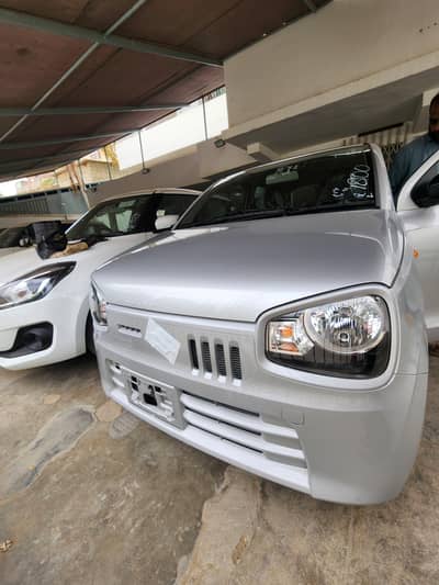 Suzuki Alto 2026