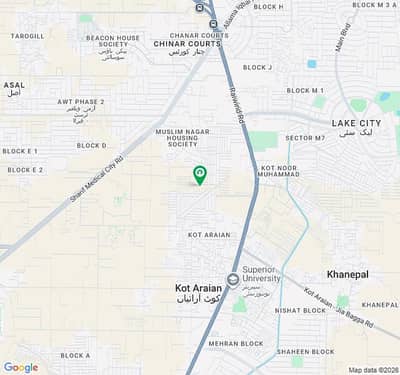 3 Marla Brand New Luxury House Available For Rent In Al Kabir Town Phase 2, Raiwind Road, Lahore