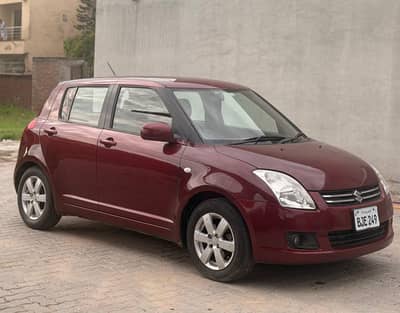 Suzuki Swift 2017