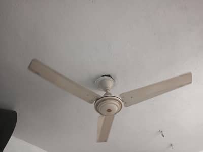 fan used good condition